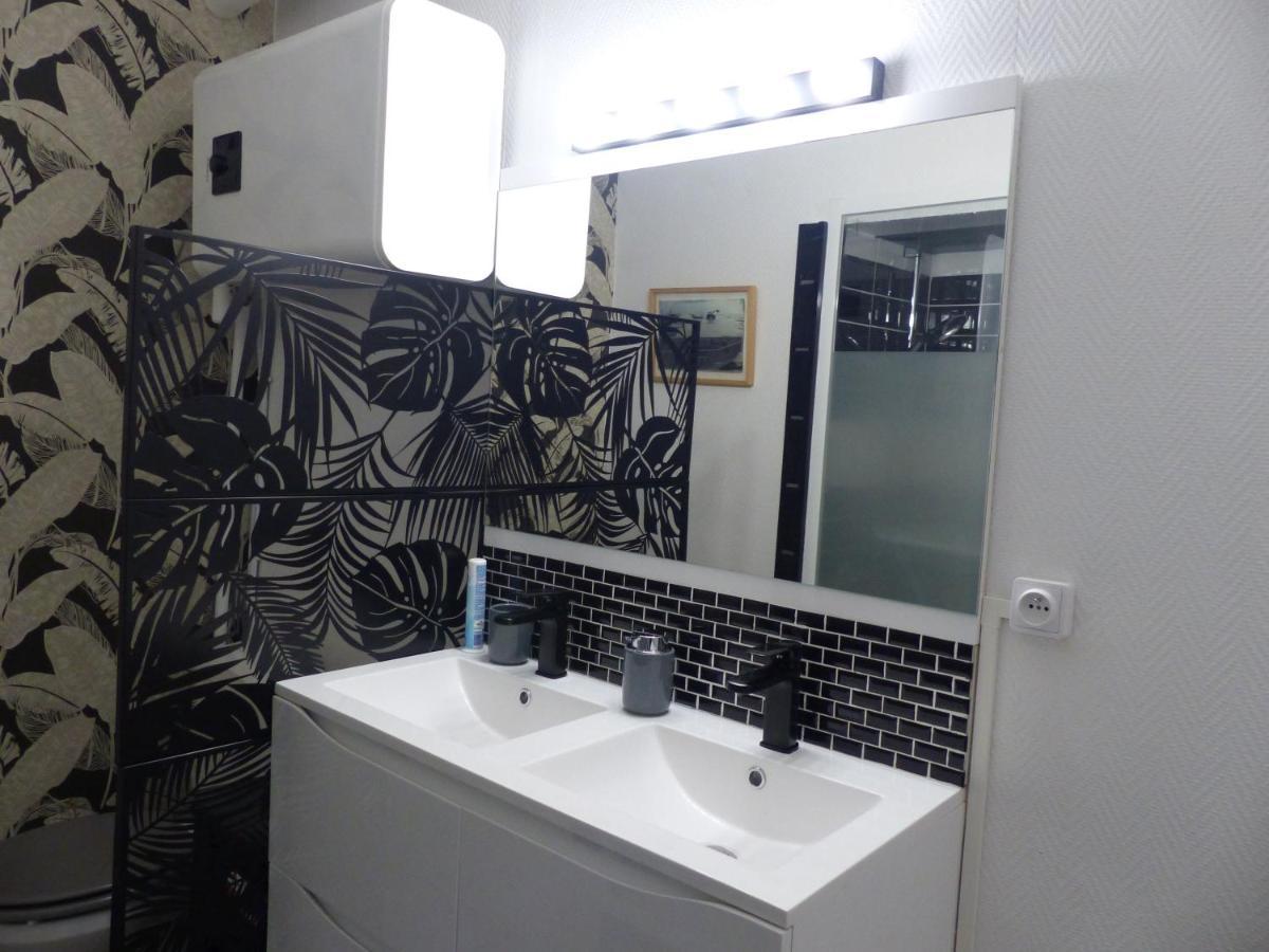 Grand Studio Confort Classe 3 Etoiles Rochefort  Exterior photo